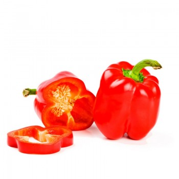 Pimiento Californiano ROJO...